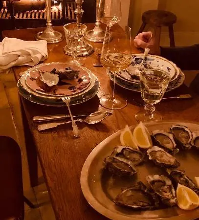 L'aile Du Chateau 4*