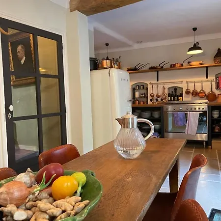 L'aile Du Chateau Ramatuelle