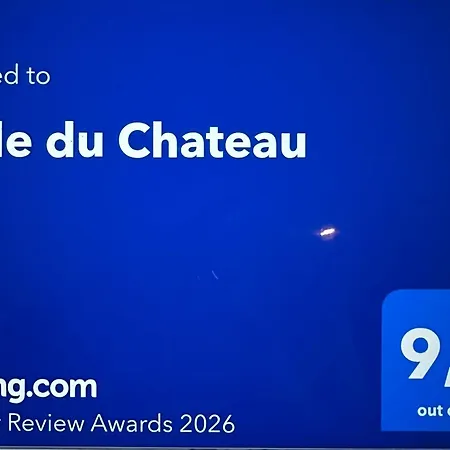 L'aile Du Chateau Frühstückspension Ramatuelle