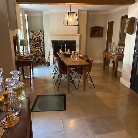 Frühstückspension L'aile Du Chateau 3*