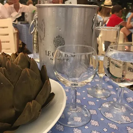 L'aile Du Chateau Ramatuelle