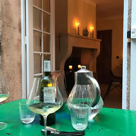 L'aile Du Chateau Bed and breakfast Ramatuelle