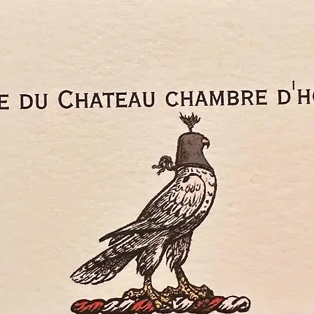 Couette-café L'aile Du Chateau 4*