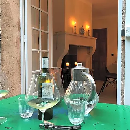 L'aile Du Chateau Отель типа 