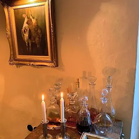 L'aile Du Chateau Отель типа 