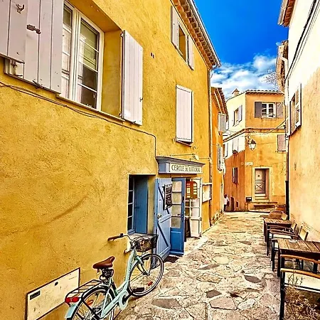 L'aile Du Chateau 4* Ramatuelle