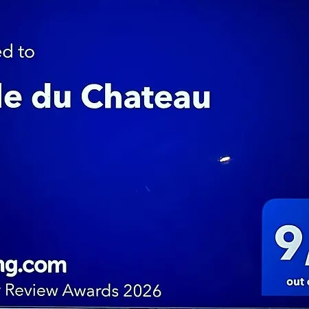 L'aile Du Chateau Bed & Breakfast 4*
