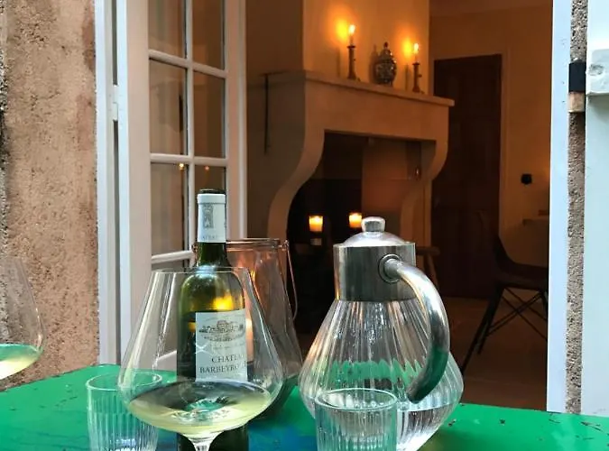 L'aile Du Chateau ベッド・アンド・ブレックファスト ラマチュエル