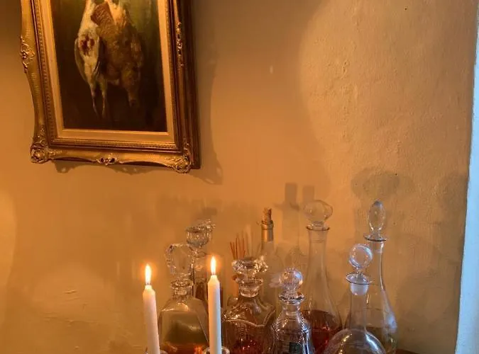 Bed & Breakfast L'aile Du Chateau 4*