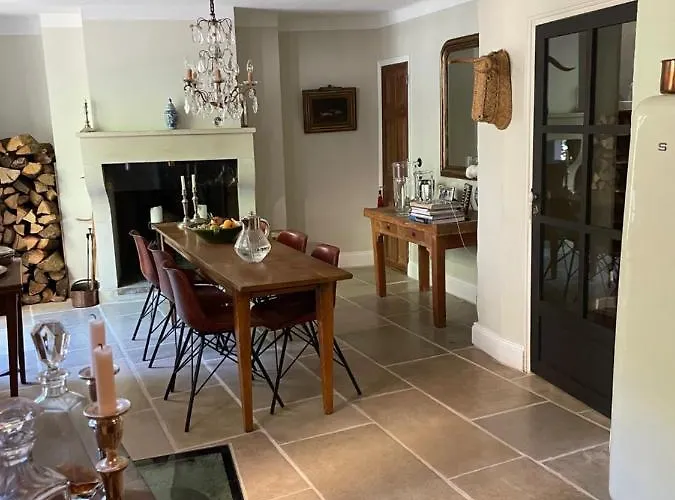 Bed & Breakfast L'aile Du Chateau 4*