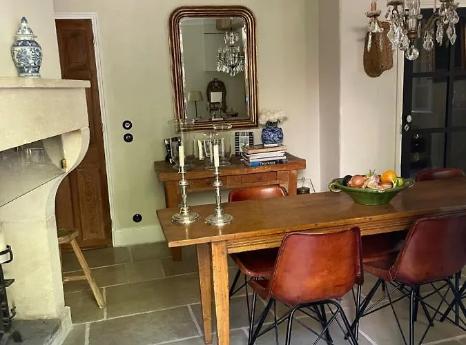 L'aile Du Chateau Bed & Breakfast Ramatuelle