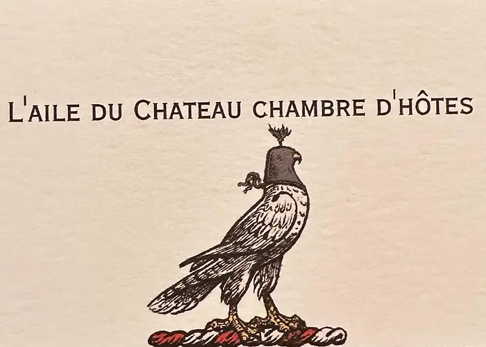 Bed & Breakfast L'aile Du Chateau 4*